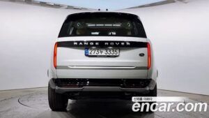 Land Rover Range Rover P530 AB LWB 2023 года из Южной Кореи