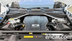 Land Rover Range Rover P530 AB LWB 2023 года из Южной Кореи