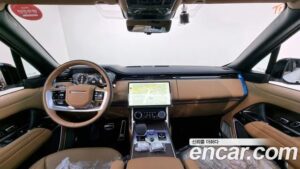 Land Rover Range Rover P530 AB LWB 2023 года из Южной Кореи