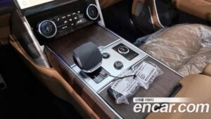Land Rover Range Rover P530 AB LWB 2023 года из Южной Кореи