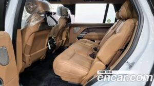 Land Rover Range Rover P530 AB LWB 2023 года из Южной Кореи