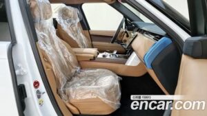 Land Rover Range Rover P530 AB LWB 2023 года из Южной Кореи