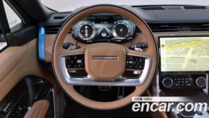 Land Rover Range Rover P530 AB LWB 2023 года из Южной Кореи