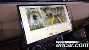 Land Rover Range Rover P530 AB LWB 2023 года из Южной Кореи