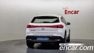 Mercedes-Benz EQA EQA250 2021 года из Южной Кореи
