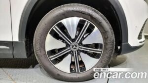 Mercedes-Benz EQA EQA250 2021 года из Южной Кореи