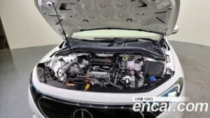 Mercedes-Benz EQA EQA250 2021 года из Южной Кореи