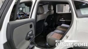 Mercedes-Benz EQA EQA250 2021 года из Южной Кореи