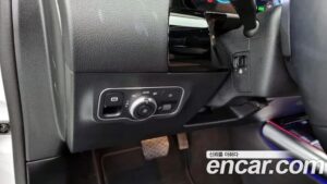 Mercedes-Benz EQA EQA250 2021 года из Южной Кореи