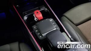 Mercedes-Benz EQA EQA250 2021 года из Южной Кореи