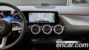 Mercedes-Benz EQA EQA250 2021 года из Южной Кореи