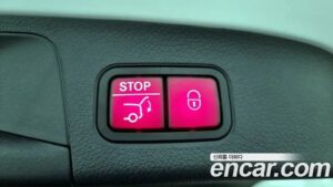 Mercedes-Benz EQA EQA250 2021 года из Южной Кореи