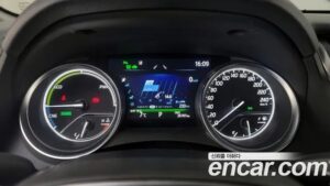Toyota Camry 2.5 LE HYBRID 2020 года из Южной Кореи