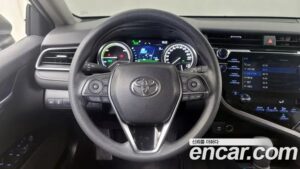Toyota Camry 2.5 LE HYBRID 2020 года из Южной Кореи