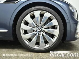 Bentley Flying Spur 4.0 2021 года из Южной Кореи
