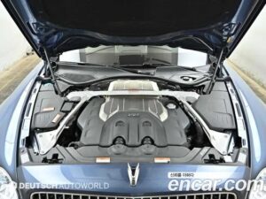Bentley Flying Spur 4.0 2021 года из Южной Кореи