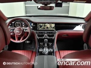 Bentley Flying Spur 4.0 2021 года из Южной Кореи