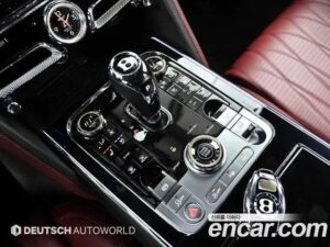 Bentley Flying Spur 4.0 2021 года из Южной Кореи