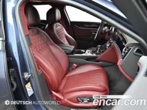 Bentley Flying Spur 4.0 2021 года из Южной Кореи