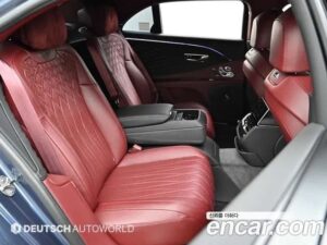 Bentley Flying Spur 4.0 2021 года из Южной Кореи