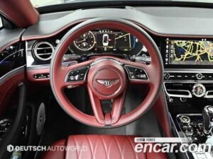 Bentley Flying Spur 4.0 2021 года из Южной Кореи