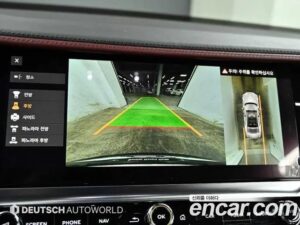 Bentley Flying Spur 4.0 2021 года из Южной Кореи