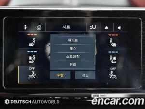 Bentley Flying Spur 4.0 2021 года из Южной Кореи