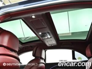 Bentley Flying Spur 4.0 2021 года из Южной Кореи