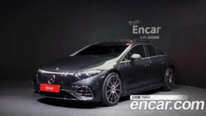 Mercedes-Benz EQS EQS450+ AMG LINE 2022 года из Южной Кореи