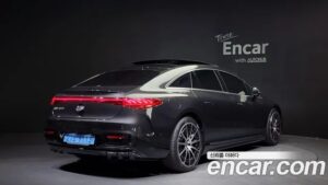 Mercedes-Benz EQS EQS450+ AMG LINE 2022 года из Южной Кореи