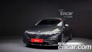 Mercedes-Benz EQS EQS450+ AMG LINE 2022 года из Южной Кореи