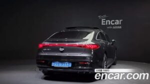 Mercedes-Benz EQS EQS450+ AMG LINE 2022 года из Южной Кореи