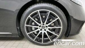 Mercedes-Benz EQS EQS450+ AMG LINE 2022 года из Южной Кореи