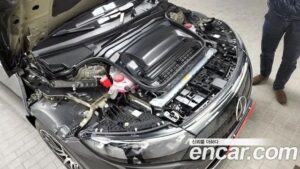 Mercedes-Benz EQS EQS450+ AMG LINE 2022 года из Южной Кореи