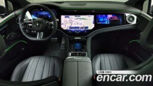 Mercedes-Benz EQS EQS450+ AMG LINE 2022 года из Южной Кореи