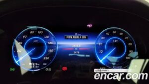 Mercedes-Benz EQS EQS450+ AMG LINE 2022 года из Южной Кореи