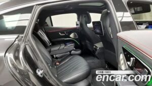 Mercedes-Benz EQS EQS450+ AMG LINE 2022 года из Южной Кореи
