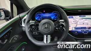 Mercedes-Benz EQS EQS450+ AMG LINE 2022 года из Южной Кореи