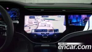 Mercedes-Benz EQS EQS450+ AMG LINE 2022 года из Южной Кореи