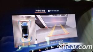 Mercedes-Benz EQS EQS450+ AMG LINE 2022 года из Южной Кореи