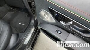 Mercedes-Benz EQS EQS450+ AMG LINE 2022 года из Южной Кореи
