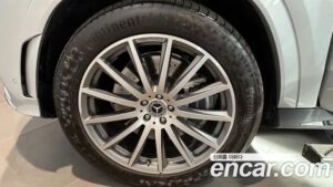 Mercedes-Benz GLS-Class GLS580 4MATIC 2021 года из Южной Кореи