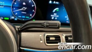 Mercedes-Benz GLS-Class GLS580 4MATIC 2021 года из Южной Кореи