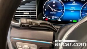 Mercedes-Benz GLS-Class GLS580 4MATIC 2021 года из Южной Кореи