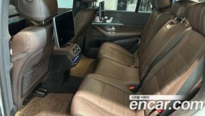 Mercedes-Benz GLS-Class GLS580 4MATIC 2021 года из Южной Кореи