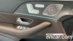 Mercedes-Benz GLS-Class GLS580 4MATIC 2021 года из Южной Кореи