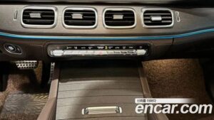 Mercedes-Benz GLS-Class GLS580 4MATIC 2021 года из Южной Кореи