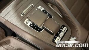 Mercedes-Benz GLS-Class GLS580 4MATIC 2021 года из Южной Кореи