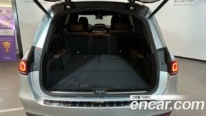 Mercedes-Benz GLS-Class GLS580 4MATIC 2021 года из Южной Кореи