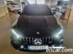 Mercedes-Benz A-Class AMG A45 4MATIC+ HATCHBACK 2022 года из Южной Кореи